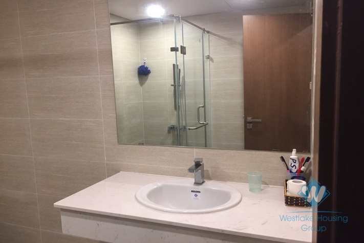 Beautiful 2 bedroom apartment for rent in Golden Palm, Thanh Xuan